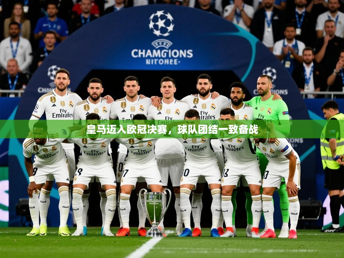 皇马迈入欧冠决赛，球队团结一致备战
