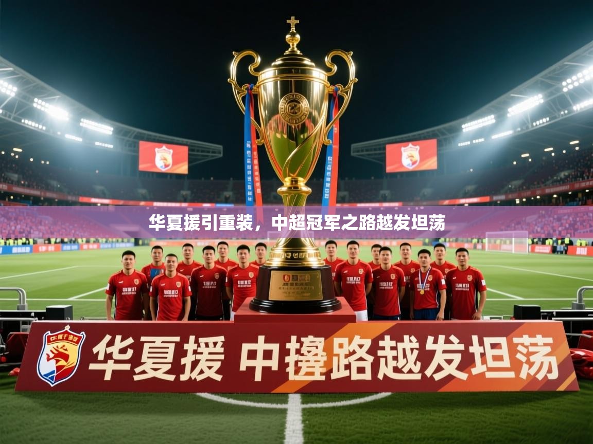 华夏援引重装，中超冠军之路越发坦荡