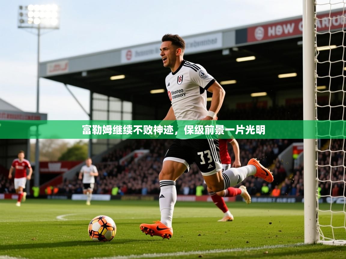 富勒姆继续不败神迹,保级前景一片光明 富勒姆继续不败神迹,保级前景一片光明