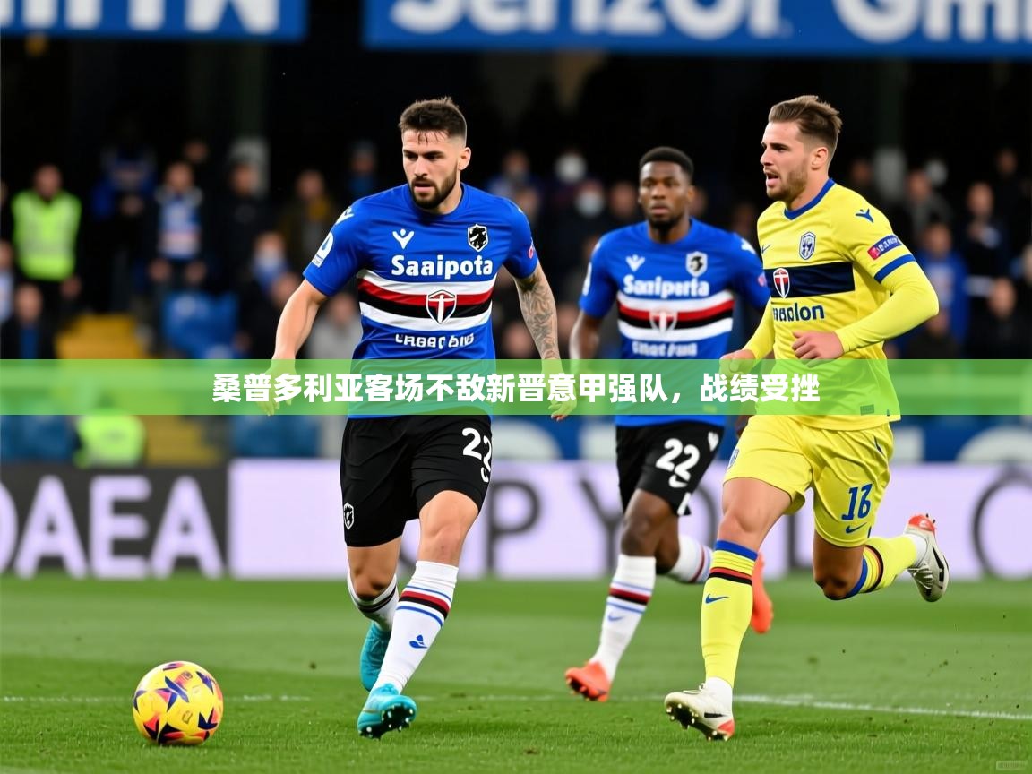 桑普多利亚客场不敌新晋意甲强队，战绩受挫