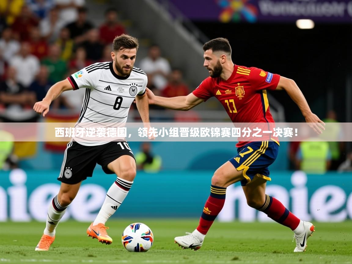 西班牙逆袭德国，领先小组晋级欧锦赛四分之一决赛！