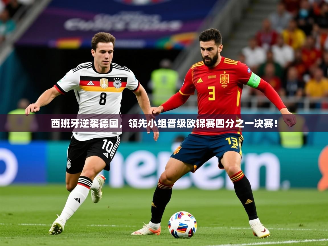 西班牙逆袭德国，领先小组晋级欧锦赛四分之一决赛！
