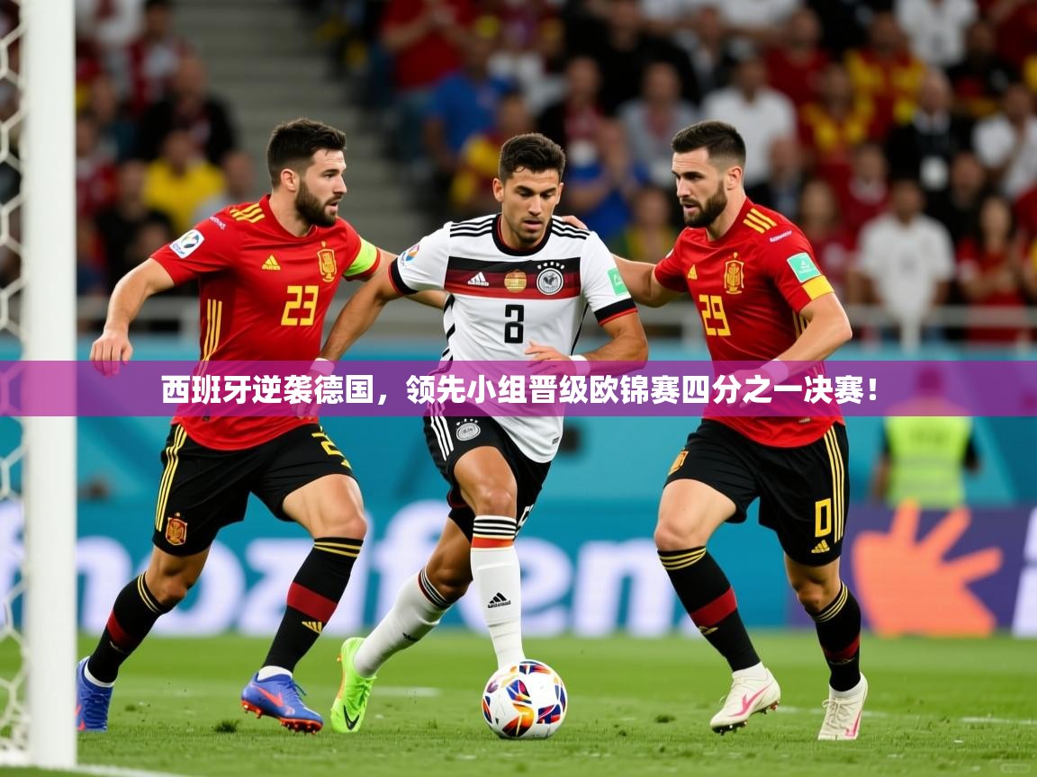 西班牙逆袭德国，领先小组晋级欧锦赛四分之一决赛！