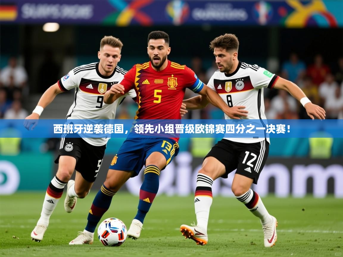 西班牙逆袭德国，领先小组晋级欧锦赛四分之一决赛！
