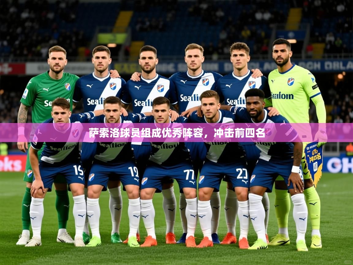 萨索洛球员组成优秀阵容，冲击前四名