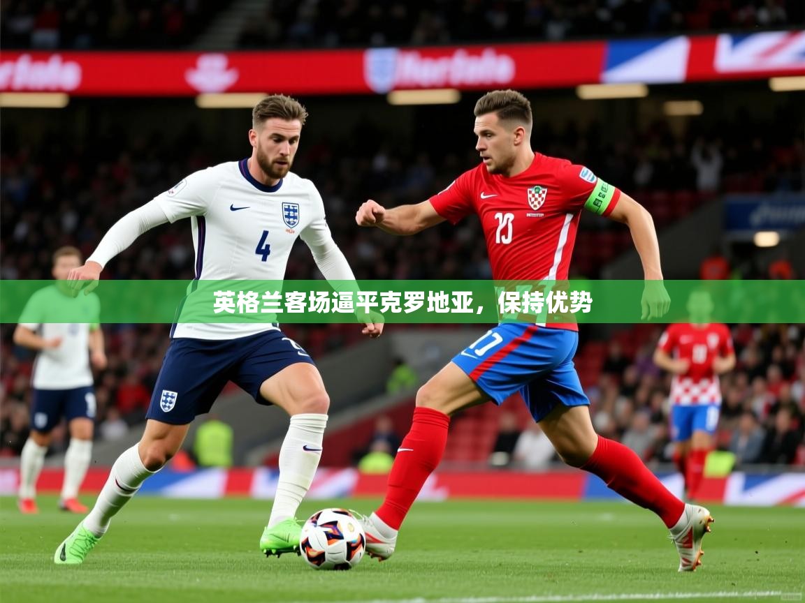 英格兰客场逼平克罗地亚，保持优势