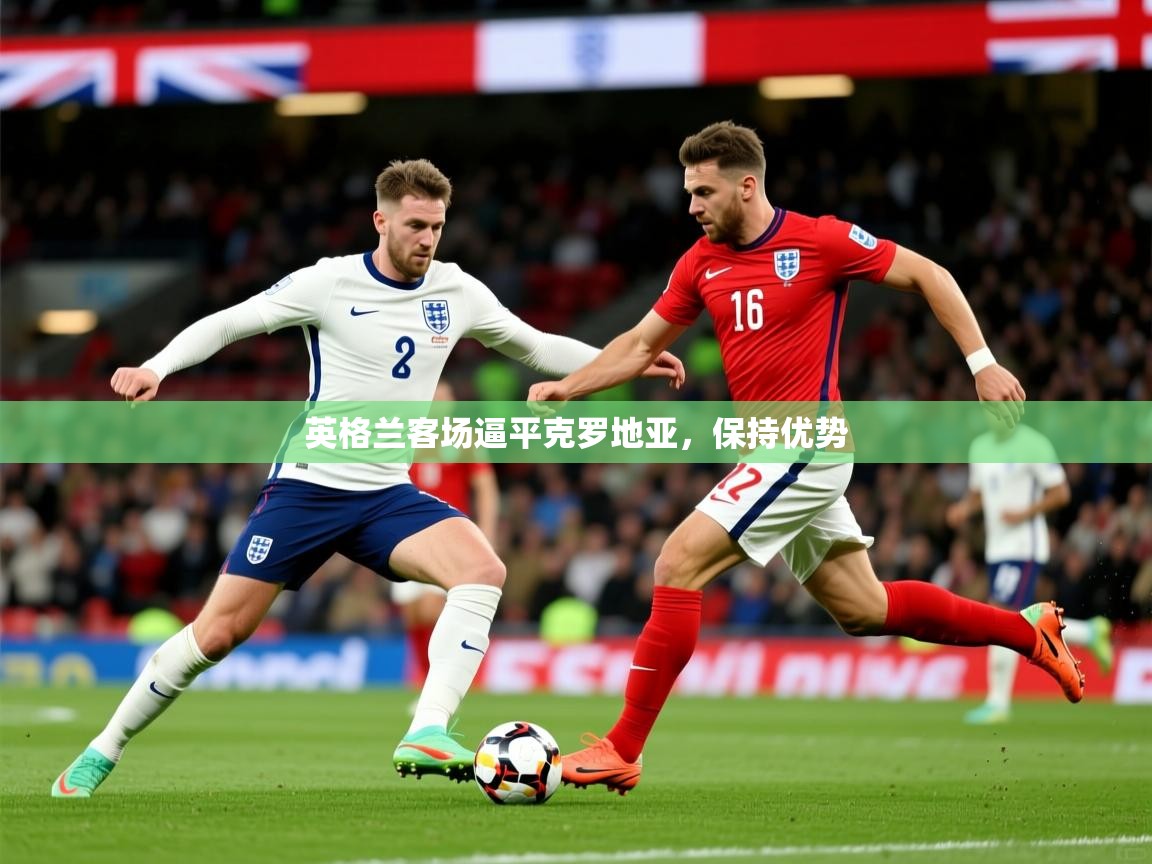 英格兰客场逼平克罗地亚，保持优势