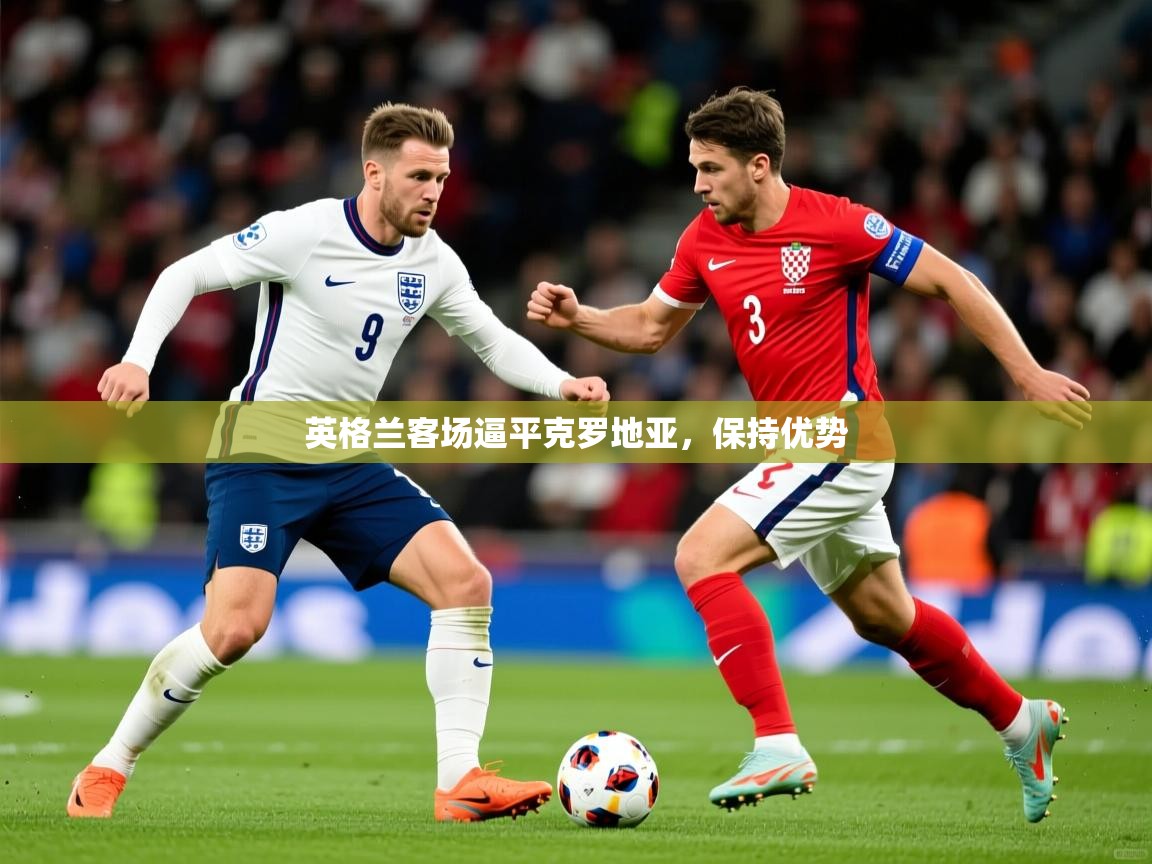 英格兰客场逼平克罗地亚，保持优势