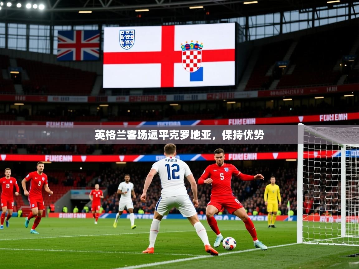 英格兰客场逼平克罗地亚，保持优势