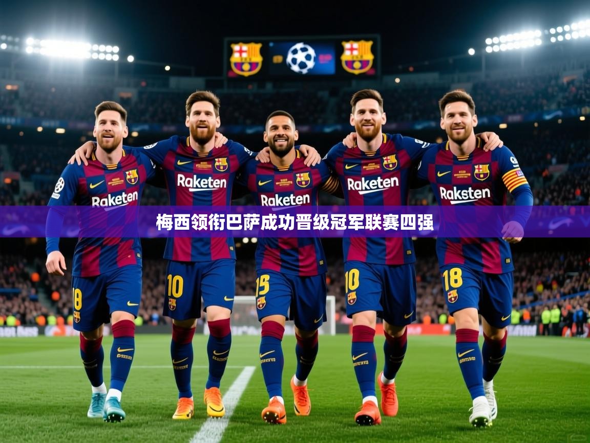 梅西领衔巴萨成功晋级冠军联赛四强 梅西领衔巴萨成功晋级冠军联赛四强