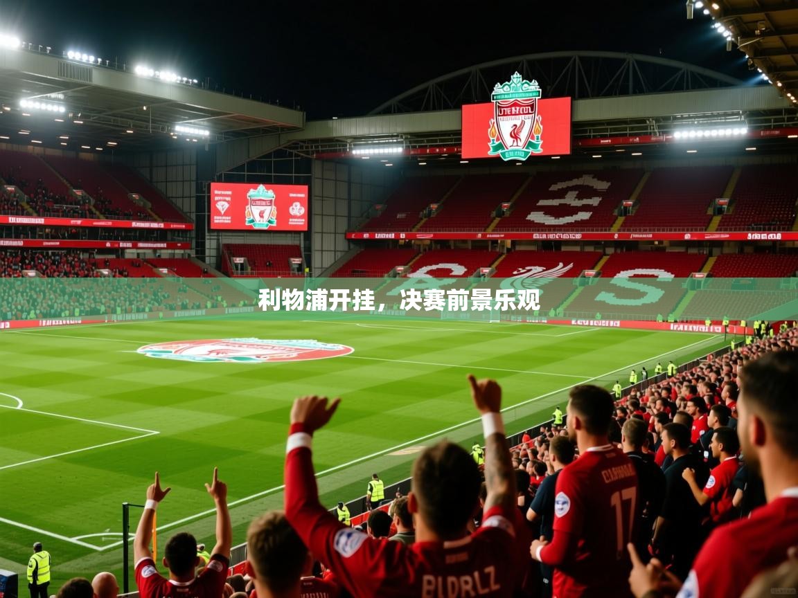 利物浦开挂，决赛前景乐观