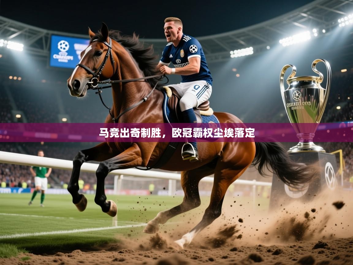 马竞出奇制胜，欧冠霸权尘埃落定