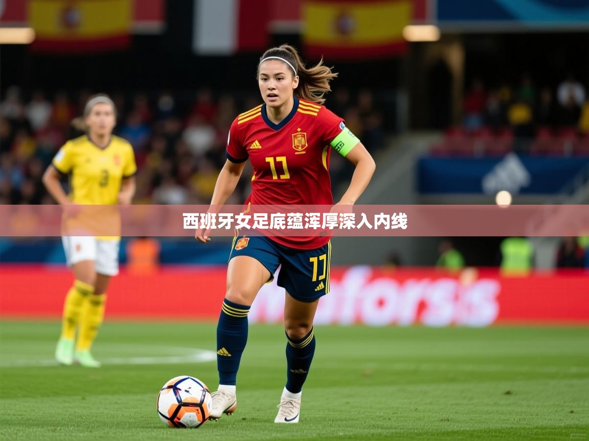 西班牙女足底蕴浑厚深入内线 西班牙女足底蕴浑厚深入内线