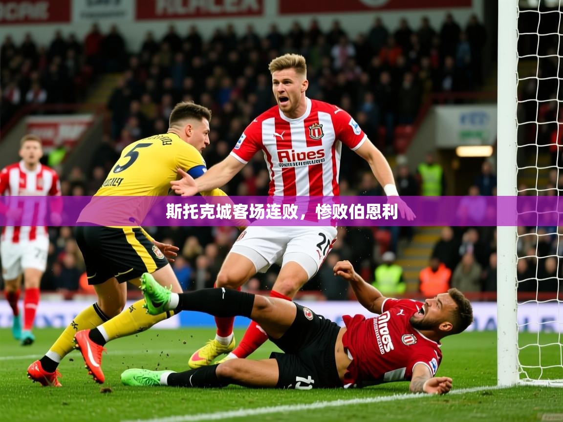 斯托克城客场连败,惨败伯恩利 斯托克城客场连败,惨败伯恩利