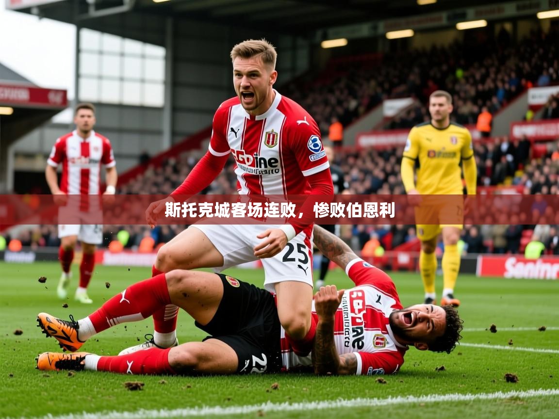 斯托克城客场连败,惨败伯恩利 斯托克城客场连败,惨败伯恩利