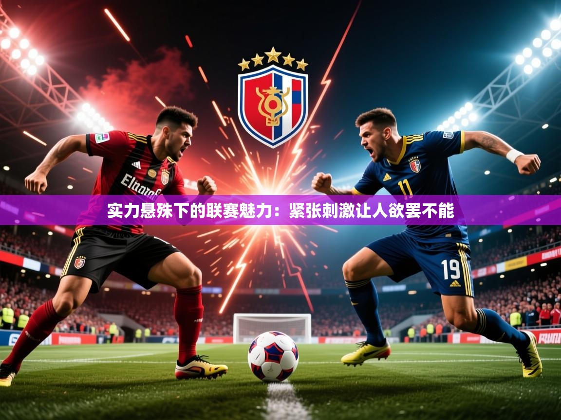 实力悬殊下的联赛魅力:紧张刺激让人欲罢不能 实力悬殊下的联赛魅力:紧张刺激让人欲罢不能